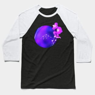 Aquarius Baseball T-Shirt